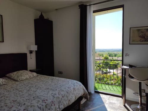 Maison d'hôtes Coeur d'Hérault - Chambre d'hôtes Salagou  - Péret Hérault