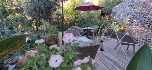 Maison d'hôtes Coeur d'hérault - Jardin