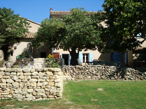 Mas de Regardebon - location gite Mazan - Provence piscine jardin - weekend vacances -