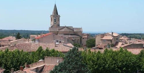 Mas de Regardebon location maison vacances village Mazan Luberon Provence Mont Ventoux