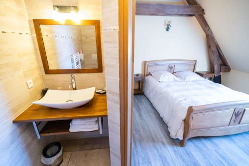 Chambre Campagne du Domaine d'Auxonnettes