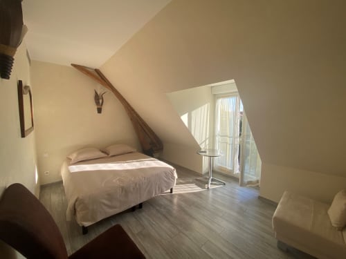 Suite parentale Zen du Domaine d'Auxonnettes