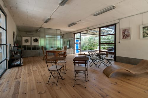 les jardins de Chiron - Sauve - lodges et Tiny house sud de la France - spa et petit dejeuner proche Nimes Montpellier - piscine exterieure - soin chevaux - massages - salle de mariage Sauve 