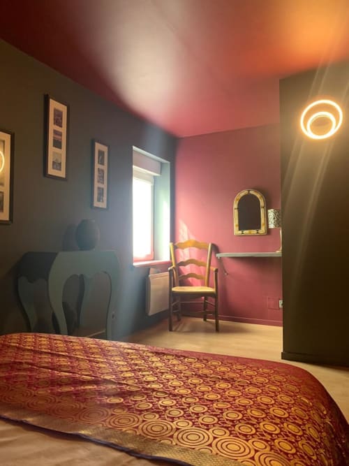 NID DES FEES MAISON CHAMBRE APSARA