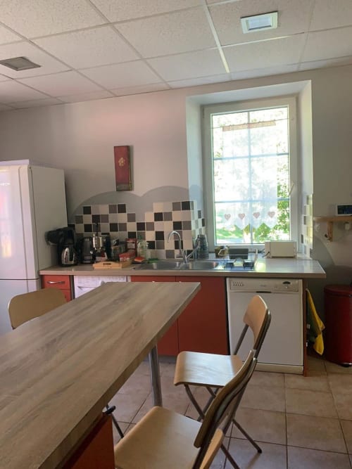 NID DES FEES MAISON CUISINE