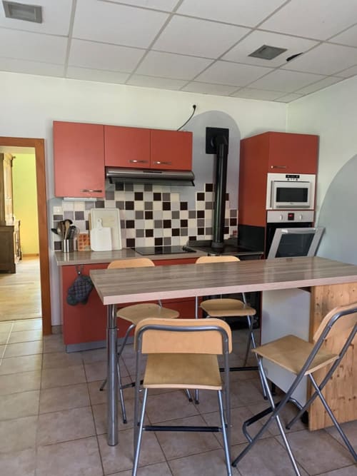 NID DES FEES MAISON CUISINE