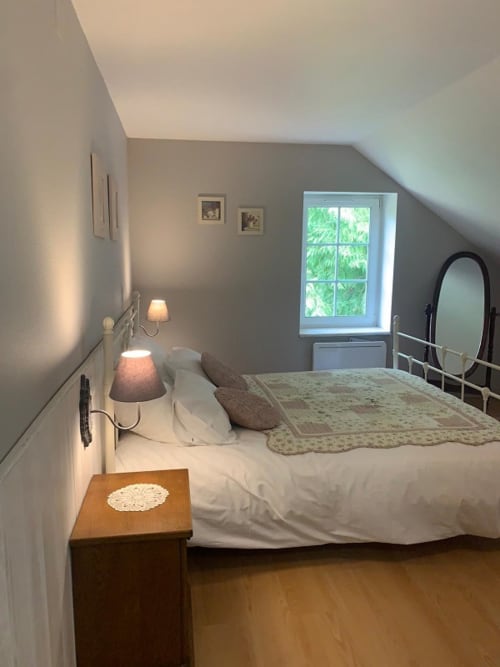 NID DES FEES MAISON CHAMBRE FLORA