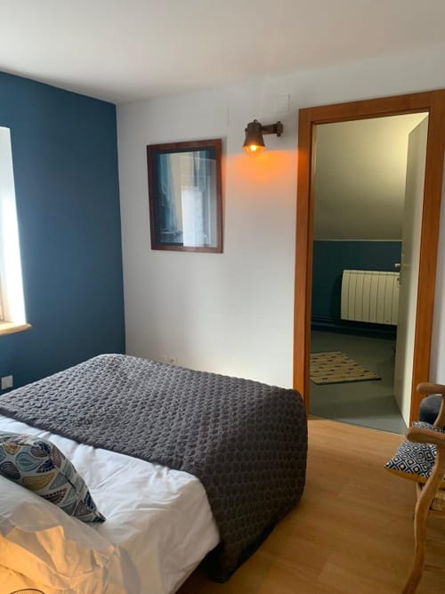 NID DES FEES MAISON CHAMBRE ONDINE
