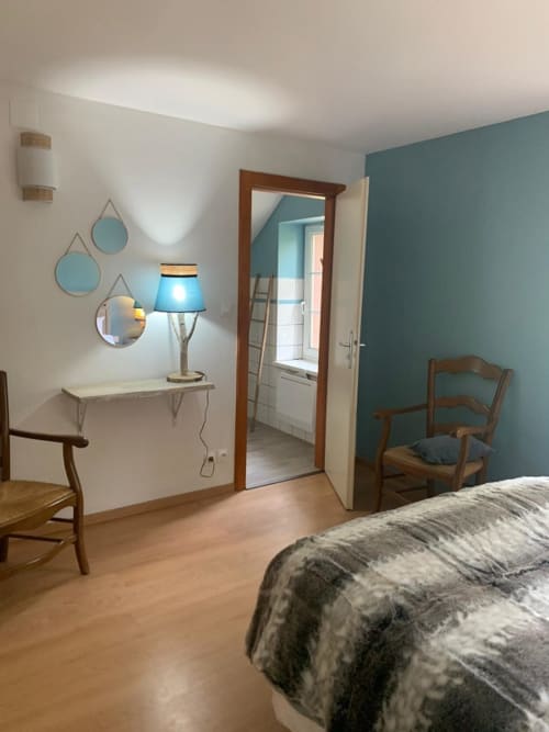 NID DES FEES MAISON CHAMBRE SAGA