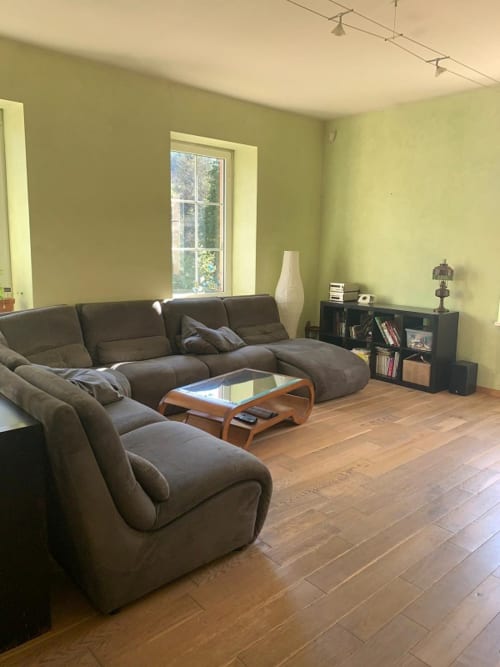 NID DES FEES MAISON SALON