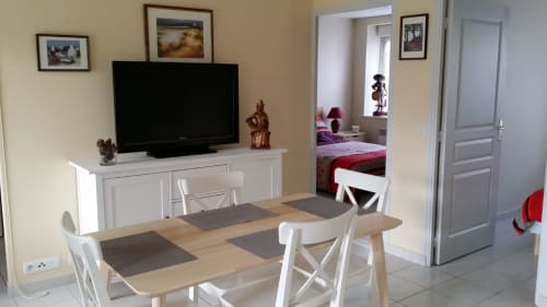 Le Clos De La Côte D'Émeraude- Saint-Benoît-des-Ondes, voyager en Bretagne,  - appartement privatif