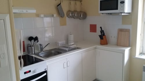 Le Clos De La Côte D'Émeraude- Saint-Benoît-des-Ondes, voyager en Bretagne,  - cuisine privative
