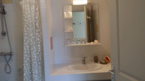 Le Clos De La Côte D'Émeraude- près Dinard, Dinan - salle de bains privative
