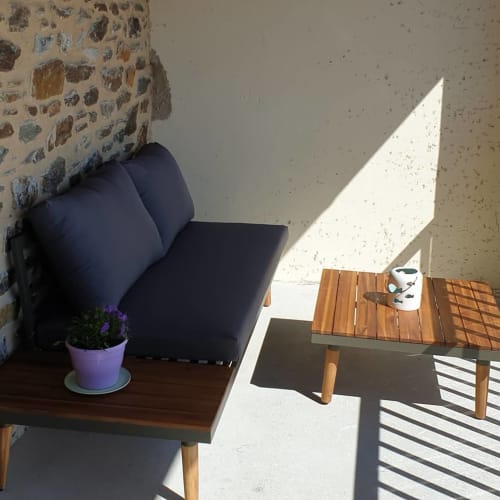 Le Clos De La Côte D'Émeraude- Bretagne, vacances Mont-Saint-Michel Bretagne- logement avec belle terrasse