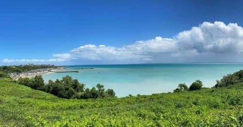 Le Clos De La Côte D'Émeraude - Saint-Benoît-des-Ondes - visiter la Bretagne