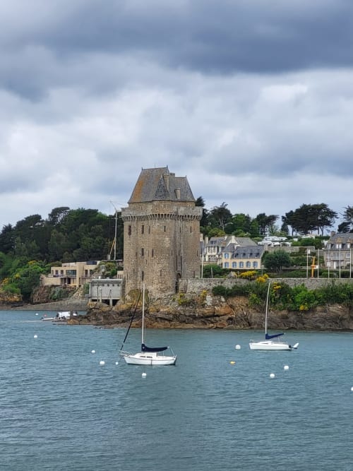 Le Clos De La Côte D'emeraude - vacances entre amis à Cancale, Saint Malo