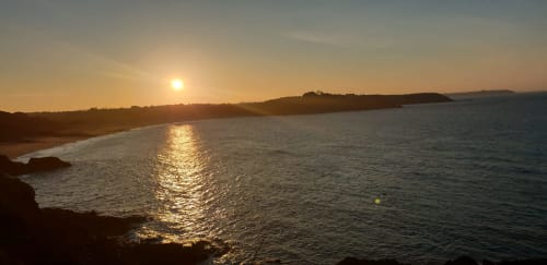 Le Clos De La Côte D'Émeraude- Découvrir Saint Suliac, partir en Bretagne, voyage en famille 