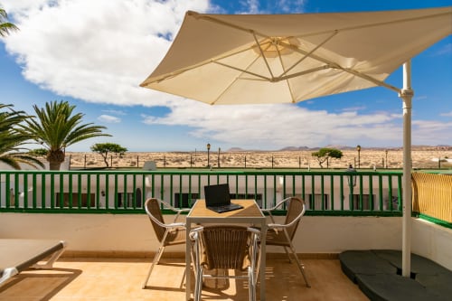 Apartamentos turísticos Vistas Dunasol - Fuerteventura, Canary Islands