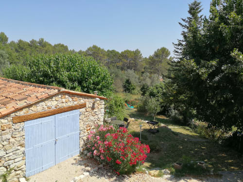 Gîte en provence dans le Var - Les Muriers d'engaspaty