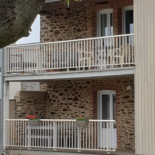 Le Clos De La Côte D'Émeraude- Saint-Benoît-des-Ondes, voyager en Bretagne,  - location appartements couple 
