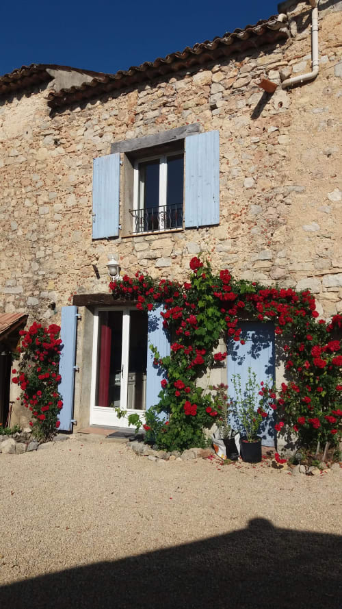 Location vacances de charme Seillans - Les Muriers d'engaspaty