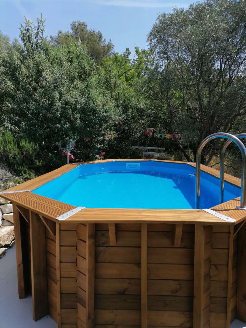 Gîte Var piscine - Les Muriers d'engaspaty