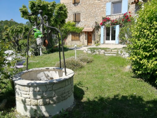 Gîte avec jardin Seillans - Les Muriers d'engaspaty
