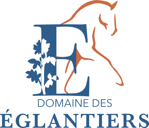 Logo Domaine des Eglantiers version 1 