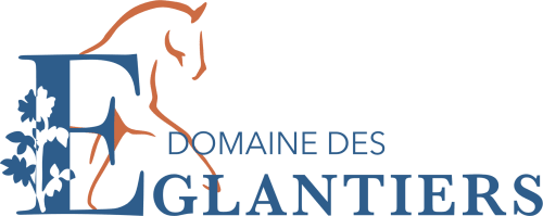 Logo Domaine des Eglantiers version 2