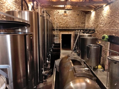 Cuvage du mâconnais| Domaine Joseph Lafarge| Lugny