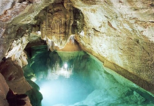 Grottes de Trabuc - Miallet