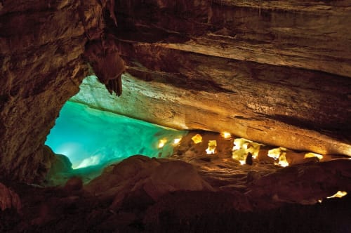 Visites grottes de Trabuc - Anduse - Alès - Gard