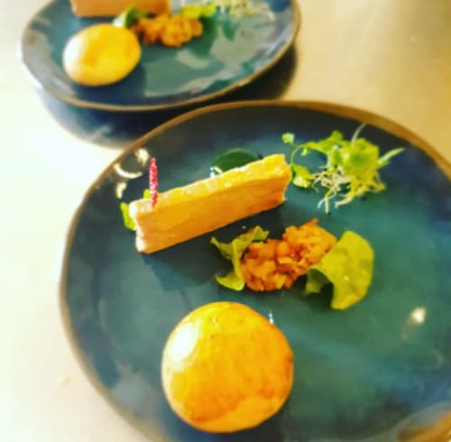 Cuisine raffinée - Restaurant Uzes, Lezan, Cardet