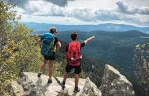 NID DES FEES DONON VOSGES GR5