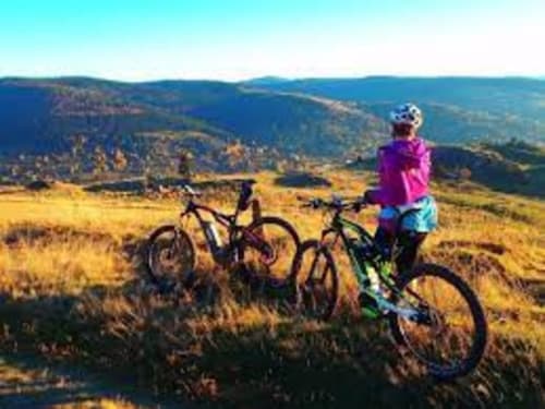 NID DES FEES RANDONNE VTT VOSGES MOSELLE
