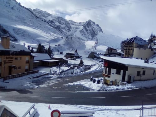 Résidence Le Solyneou n° 3 - escapade au Col du Tourmalet - location hébergement amis, Pyrénées