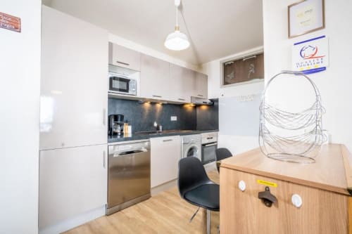 Résidence Le Solyneou Appartement n° 3 - escapade au Col du Tourmalet - location hébergement amis, Pyrénées
