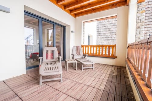 Résidence Le Solyneou Appartement n° 3 - escapade au Col du Tourmalet - location hébergement avec balcon amis,Pyrénées