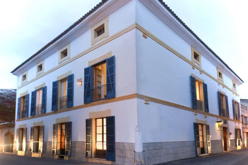 casa tradicional de mallorca
