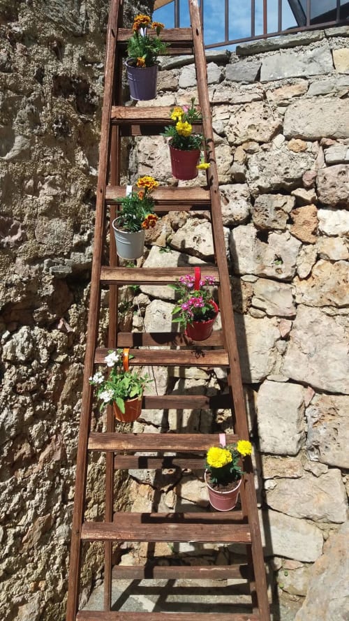 décoration gîte Seillans - Les Muriers d'engaspaty