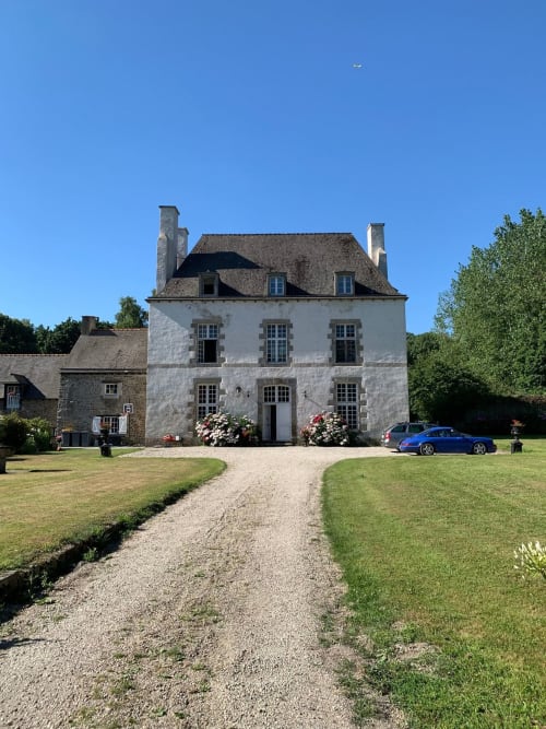 location chambres d'hote saint malo malouinière des Trauchandières