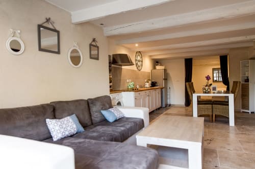Gîte équipé Seillans - Les Muriers d'engaspaty
