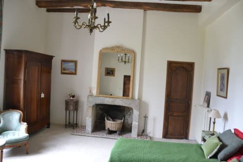 chambre double paramé malouinière trauchandières saint malo