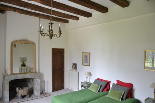 louer chambre double paramé manoir trauchandières saint-malo
