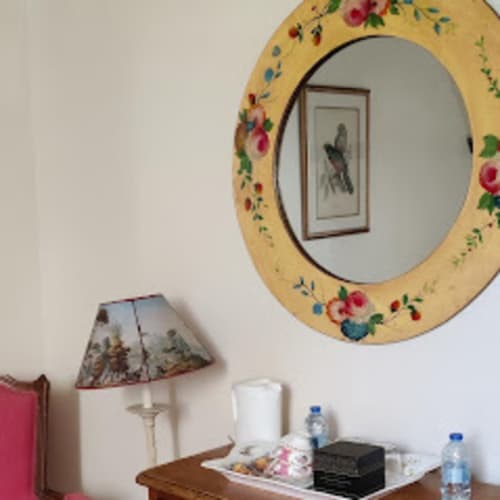 louer chambre double paramé manoir trauchandières saint malo