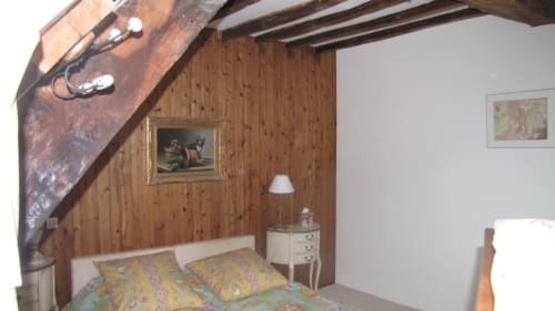 louer chambre double morzic manoir trauchandières saint-malo
