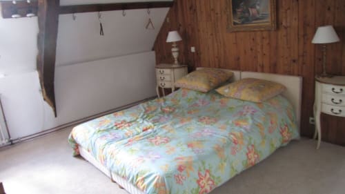 chambre double morzic malouinière trauchandières saint malo