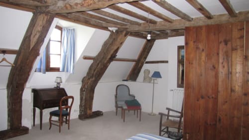 louer chambre double carbec malouinière trauchandières saint malo