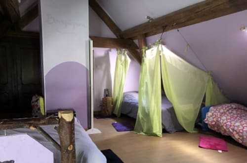 NID DES FEES GITE CHAMBRE