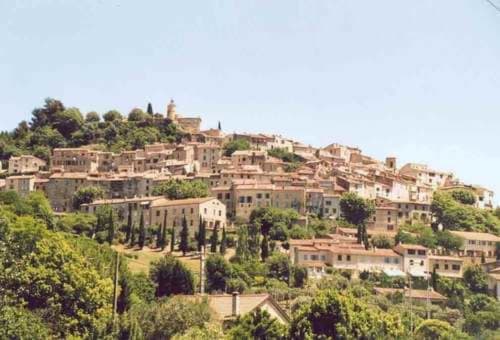 Village French Riviera